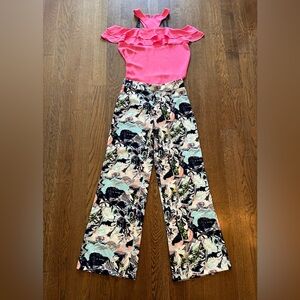 Pants (top selling separately)